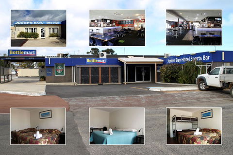 Jurien Bay Hotel Motel - Perths Hotel 19