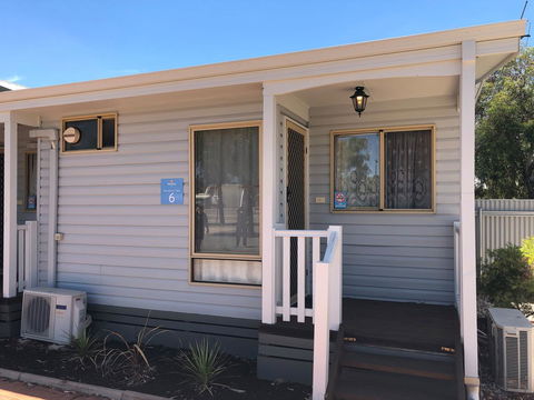 Discovery Parks - Kalgoorlie Goldfields - Perths Hotel 1