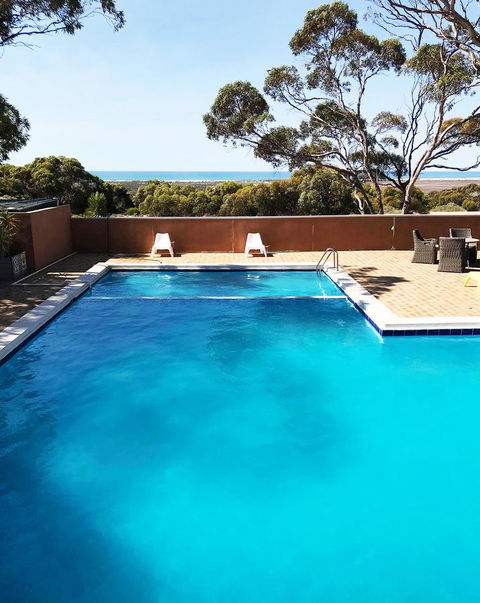 EUCLA MOTOR HOTEL - Perths Hotel 37