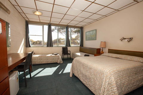 EUCLA MOTOR HOTEL - Perths Hotel 20