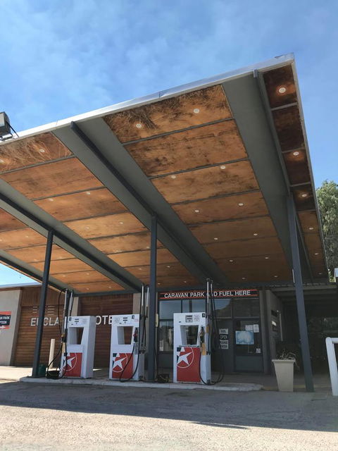 EUCLA MOTOR HOTEL - Perths Hotel 34