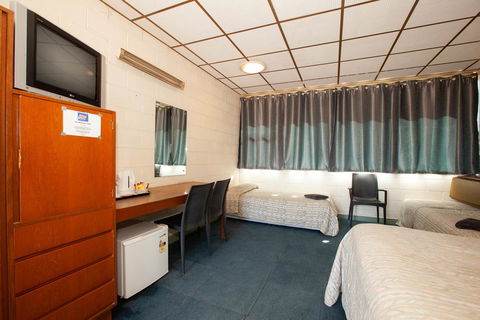 EUCLA MOTOR HOTEL - Perths Hotel 18