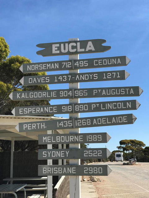 EUCLA MOTOR HOTEL - Perths Hotel 31