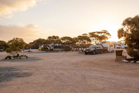 EUCLA MOTOR HOTEL - Perths Hotel 28