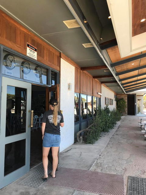 EUCLA MOTOR HOTEL - Perths Hotel 35