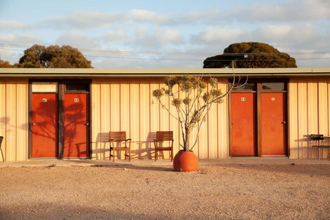 EUCLA MOTOR HOTEL - Perths Hotel 7