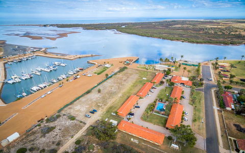 Hospitality Carnarvon, SureStay Collection By Best Western - Perths Hotel 8