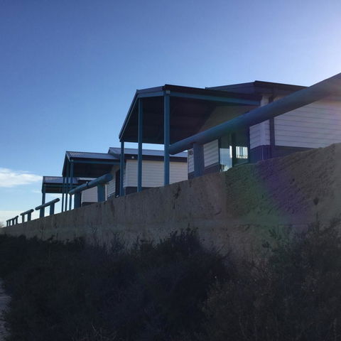 Dongara Tourist Park - Perths Hotel 0
