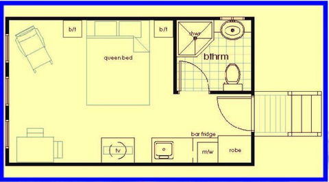 Dongara Tourist Park - Perths Hotel 18