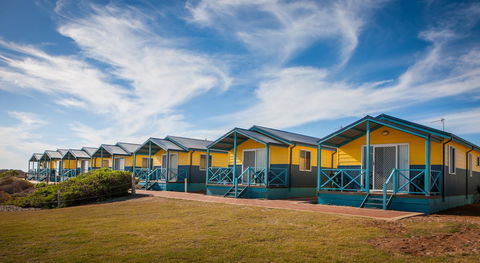 Dongara Tourist Park - Perths Hotel 11