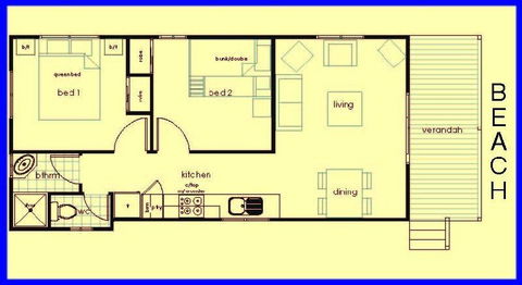 Dongara Tourist Park - Perths Hotel 16