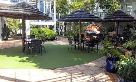 West Beach Lagoon 213 - Corner Unit! - Perths Hotel 15