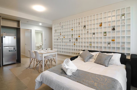 Boutique Carousel Apartment - Perths Hotel 2