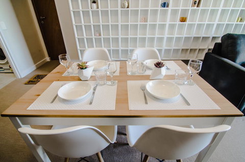 Boutique Carousel Apartment - Perths Hotel 13