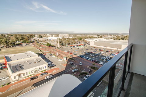 Boutique Carousel Apartment - Perths Hotel 11