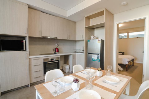 Boutique Carousel Apartment - Perths Hotel 4