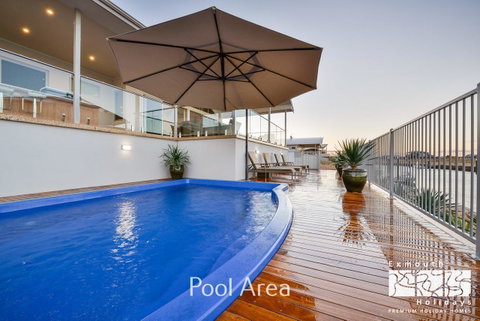 27 Kestrel Place - With Pool And Jetty - Perths Hotel 16