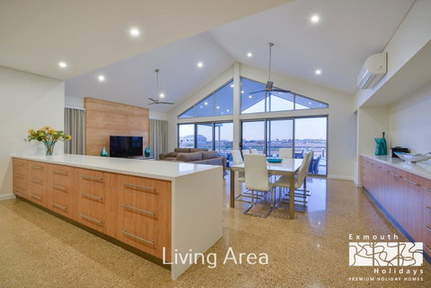 27 Kestrel Place - With Pool And Jetty - Perths Hotel 5