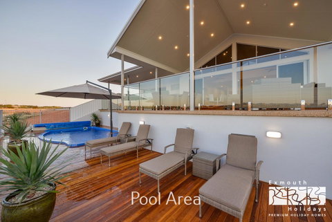 27 Kestrel Place - With Pool And Jetty - Perths Hotel 19