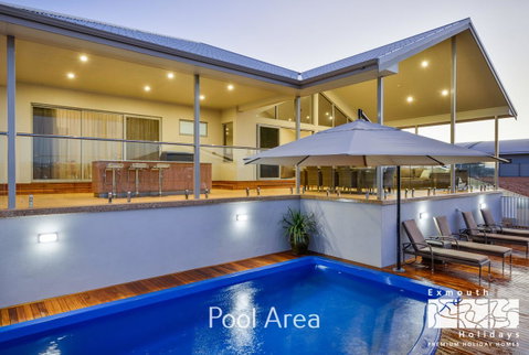 27 Kestrel Place - With Pool And Jetty - Perths Hotel 0
