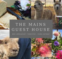 The Mains Guest House - Perths Hotel