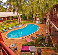 Heritage Country Motel - Perths Hotel