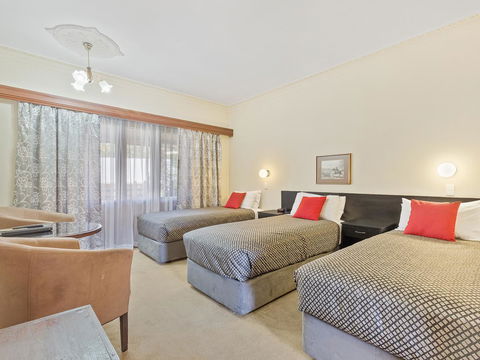 Heritage Country Motel - Perths Hotel 19