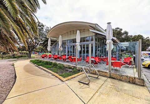 Panorama View Organic - Perths Hotel 14