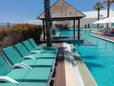 A 406 FANTASTIC OCEAN BEACH And MARINA VIEW APT - MANDURAH - Perths Hotel 2