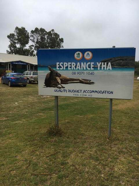 Esperance YHA - Perths Hotel 3