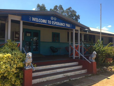 Esperance YHA - Perths Hotel 0