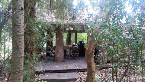 Black Cockatoo Lodge - Perths Hotel 20