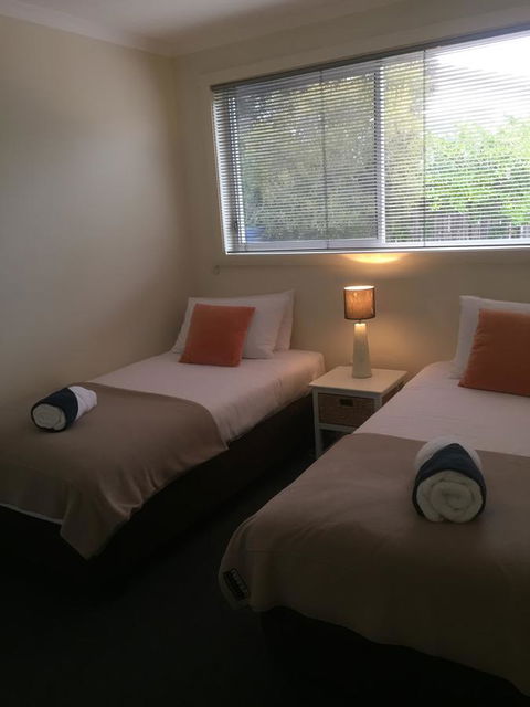 Old Pier Apartments - Perths Hotel 10