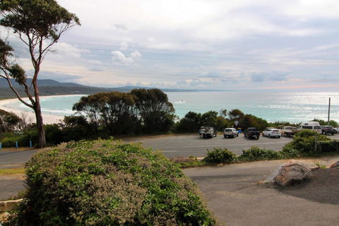 BINALONG BEACH COTTAGE Beachfront At Bay Of Fires Next To Restaurant - Perths Hotel 16