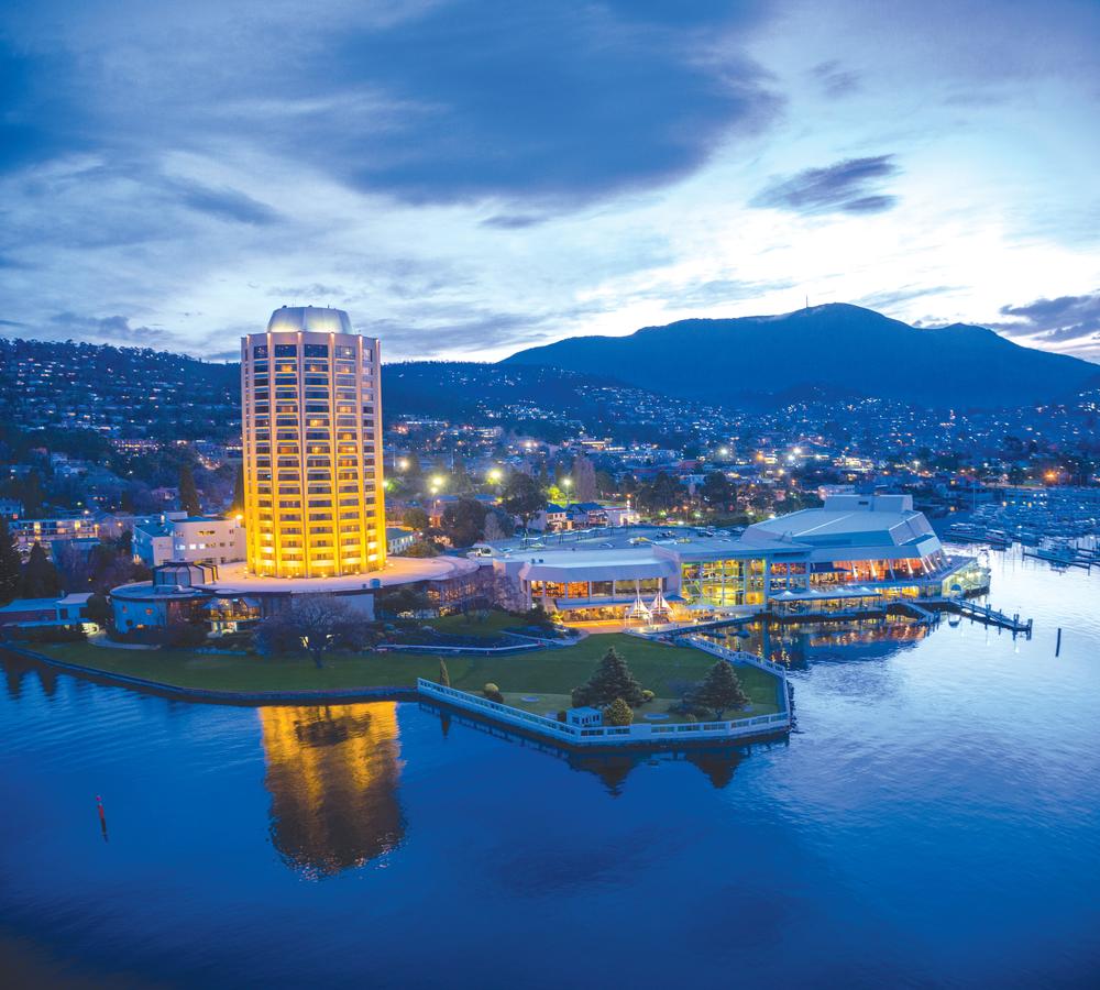 University Of Tasmania TAS Perths Hotel