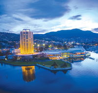Wrest Point - Perths Hotel