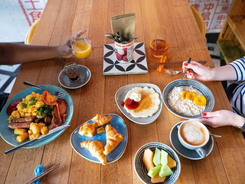 Ibis Styles Hobart - Perths Hotel 12