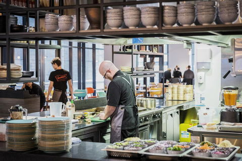 Ibis Styles Hobart - Perths Hotel 36