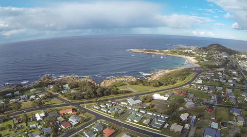 Bicheno Cabin Park - Perths Hotel 20