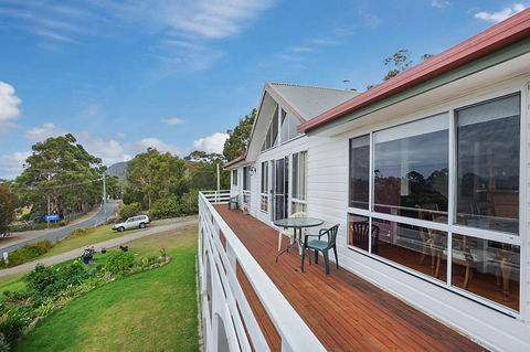 Harvey Farm Lodge - Perths Hotel 16