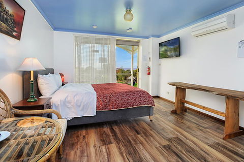Harvey Farm Lodge - Perths Hotel 24