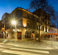 Customs House Hotel - Perths Hotel
