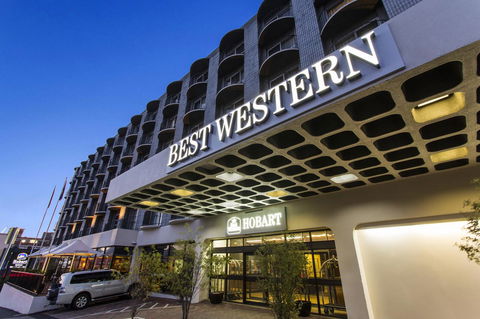 Best Western Hobart - Perths Hotel 0