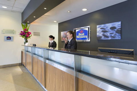 Best Western Hobart - Perths Hotel 13