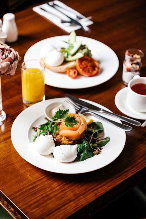 Hadley\'s Orient Hotel - Perths Hotel 6