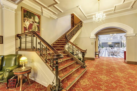 Hadley\'s Orient Hotel - Perths Hotel 11