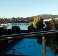 Waterfront Lodge Motel - Perths Hotel