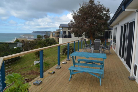 Seascape Beach House - Perths Hotel 10