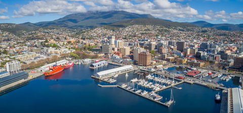 Somerset On The Pier Hobart - Perths Hotel 2