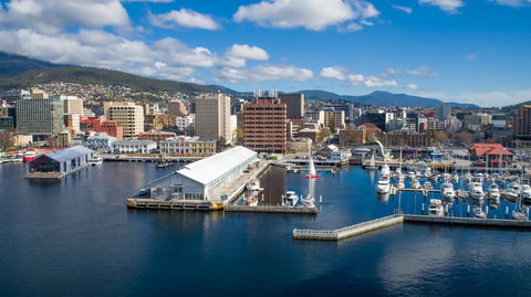 Somerset On The Pier Hobart - Perths Hotel 3